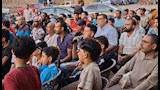 الكل على أعصابه.. أهالي المنيا يساندون المنتخب في مواجهة إيران - صور 