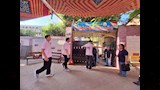 تفتيش طلاب الثانوية العامة قبل بدء امتحان العربي