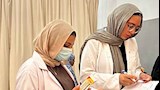 قافلة طبية لجامعة الإسكندرية تفحص 467 مريضًا في أبيس- صور
