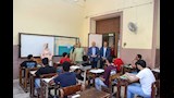 محافظ الإسكندرية يتفقد لجان الثانوية العامة (2)