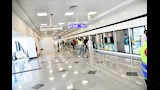 توافد الركاب على محطة الاستاد بمونوريل شرق النيل (4)