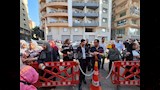 لحظة خروج الطلاب من امتحان العربي للثانوية العامة بالجيزة (3)