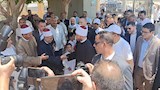 وزير الأوقاف يتفقد أضرحة الصحابة في البهنسا بالمنيا  (1)