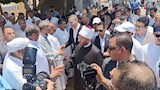 وزير الأوقاف يتفقد أضرحة الصحابة في البهنسا بالمنيا  (2)