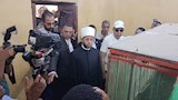وزير الأوقاف يتفقد أضرحة الصحابة في البهنسا بالمنيا  (5)
