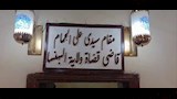 وزير الأوقاف يتفقد أضرحة الصحابة في البهنسا بالمنيا  (11)