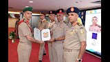 تخريج دفعات جديدة من دارسي الأكاديمية العسكرية (11)