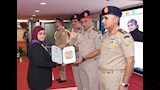 تخريج دفعات جديدة من دارسي الأكاديمية العسكرية (5)