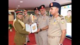 تخريج دفعات جديدة من دارسي الأكاديمية العسكرية (7)