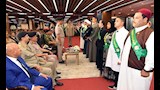 تخريج دفعات جديدة من دارسي الأكاديمية العسكرية (2)