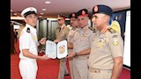 تخريج دفعات جديدة من دارسي الأكاديمية العسكرية (10)