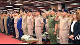 تخريج دفعات جديدة من دارسي الأكاديمية العسكرية (15)
