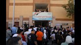 محافظ القاهرة يتفقد امتحانات الثانوية