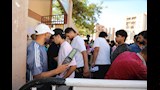 محافظ القاهرة يتفقد امتحانات الثانوية