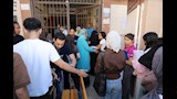 محافظ القاهرة يتفقد امتحانات الثانوية