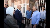 محافظ القاهرة يتفقد امتحانات الثانوية