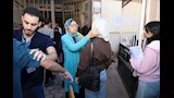 محافظ القاهرة يتفقد امتحانات الثانوية