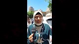طلاب بالإسكندرية يشكون من الحر والإضاءة في لجان الثانوية (2)