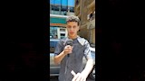 طلاب بالإسكندرية يشكون من الحر والإضاءة في لجان الثانوية (4)