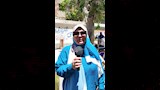 طلاب بالإسكندرية يشكون من الحر والإضاءة في لجان الثانوية (6)
