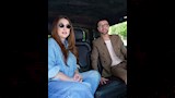كندة علوش وبلال العربي