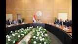 خلال الاجتماع