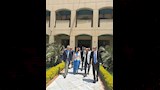 خلال الاجتماع