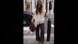 الاطلالات متعددة الطبقات