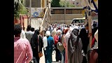 طلابات امام لجنة امتحانات الثانوية العامة