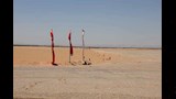 أعمال تجهيزات تطوير مطار الداخلة