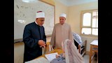 امتحانات الثانوية الأزهرية (1)
