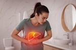 أعراض مرض الكبد في جسم الإنسان- 6 علامات غريبة احذر منها