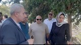 محافظ القليوبية يتابع ميدانيًا أعمال البحث عن تمساح مصرف الحصافة (صور)