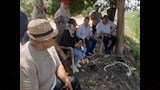 محافظ القليوبية يتابع ميدانيًا أعمال البحث عن تمساح مصرف الحصافة  (4)