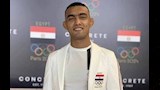 "عن عمر 27 عاما".. وفاة بطل المصارعة المصري جمال عبد الناصر