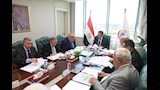 اجتماع مجلس إدارة صندوق التعويض عن مخاطر المهن الطبية (5)