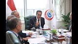 اجتماع مجلس إدارة صندوق التعويض عن مخاطر المهن الطبية (3)