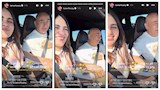 تامر حسني يعيد نشر فيديو حسام حسن وزوجته وهما يغنيان "هو ده بقى"