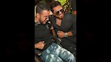 تامر حسني مع معجبيه من ذوي الهمم_11