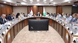 محافظ الجيزة يبحث مطالب إمبابة وكرداسة