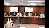 محافظ الجيزة يبحث مطالب إمبابة وكرداسة