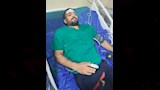والد طفل يعتدى على وكيل مستشفى طامية بالفيوم