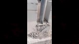 محاولة سرقة كابلات الكهرباء (2)