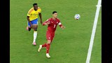 مباراة البرتغال وكولومبيا