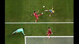 مباراة البرتغال وكولومبيا