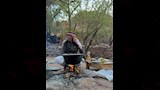 اعداد الطعام للسائحين _2