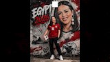 ايمي سمير غانم زاهر بقميص المنتخب_15