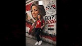 سهر الصايغ  بقميص المنتخب_16
