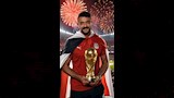 احمد العوضي بقميص منتخب مصر يحمل كاس العالم (1)_9