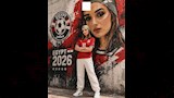 ملك احمد زاهر بقميص المنتخب_20